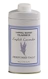English Lavender Talc