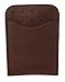 Cross Brown Leather Money Clip Card Case