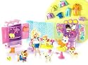 Polly Pocket Paw Spa Playset