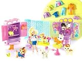 Eigenschaften Mattel J9969 / Polly J9969 Tierfreunde S alon