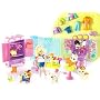 Polly Pocket Totally Trendy Pets Paw Spa Playset