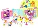 Polly Pocket Totally Trendy Pets Paw Spa Playset Image