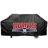 NFL New York Giants Black Grill Cover