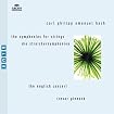 The Symphonies for Strings, Wq 182