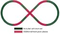 Lionel 12030 FasTrack Figure 8 Track Pack