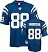Marvin Harrison Colts Blue Reebok Premier Jersey - Size 52 - XL