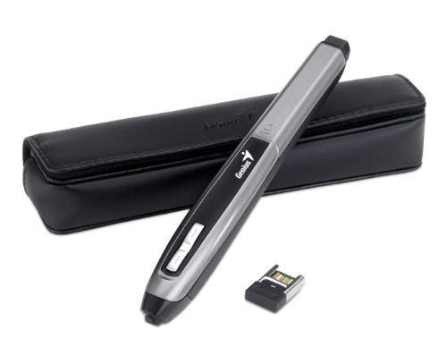 drawing mouse for the computer-Genius Wireless Pen Mouse Images