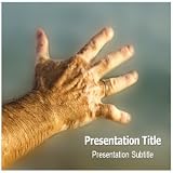 Vitiligo Powerpoint Template - Vitiligo (PPT) Powerpoint Presentations