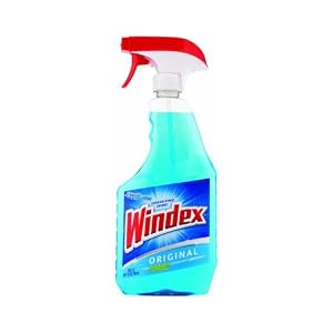Windex Original Glass Cleaner with Ammonia-D 26 oz