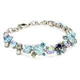 Sorrelli Salt Water Glittering Multi-Crystal S