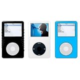 Speck Products Skin-Tight Cases for 30 GB and 60 GB iPod Video (3-Pack)