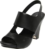 Franco Sarto Women's Night Wedge Sandal