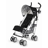 UPPAbaby G-Luxe Stroller, Black Jake