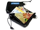 Yukiko Sato * C2L Eco Leather-look Zen Black'06 of Chibi TESAGE Cases, Style 2, Pocket Wallet Case