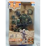 G I Joe Desert Storm 10th Anniversary Edition M.O.P.P. Marine 12" Figure