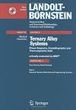 Selected Nuclear Materials and Engineering Systems (Landolt-Börnstein: Numerical Data and Functional Relationships in Science and Technology - New Series / Physical Chemistry)