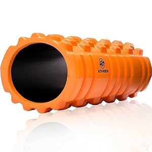 Foam Roller for Muscle Massage - Firm Premium Quality - 13