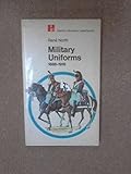 Military uniforms 1686-1918