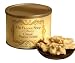 The Peanut Shop of Williamsburg Classic Peanut Brittle, 16-Ounce Tins (Pack of 2)