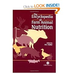 The Encyclopedia of Farm Animal Nutrition (Cabi Publishing)