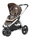 Produkt-Bild: Maxi-Cosi 68005350 Mura 3 flexibles Travelsystem inklusive Einkaufskorb, Sonnenverdeck, Regenverdeck, Sonnenschirmclip und Adapter f&uuml;r Dreami und Babyschale, walnut brown