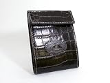 オロビアンコ OROBIANCO 携帯灰皿 牛革型押し T.MORO08【並行輸入品】の画像