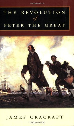 the revolution of peter the great