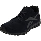 Reebok Men's Real Flex Run-Suede Running Shoe