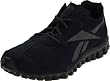Reebok Men's Real Flex Run-Suede Running Shoe