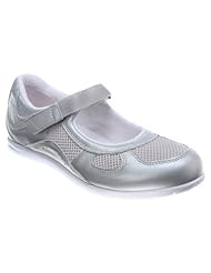 ... : Mary Jane - Silver Flats Shoes: Clothing, Shoes Jewelry ... : Mary Jane - Silver Flats Shoes: Clothing, Shoes Jewelry