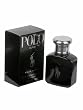 Polo Black by Ralph Lauren for Men, Eau De Toilette Natural Spray, 1.3 Ounce
