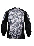 Proto 08 Men's Paintball Jersey - Accu Camo