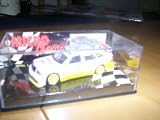 PAUL’S MODEL ART MICRO CHAMPS 1/64 DIECAST MODEL CAR – 1992 EVO 2 MERCEDES LAFFITE