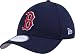 New Era Boston Red Sox Youth Pinch Hitter Wool Replica Adjustable Cap (Navy)