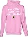 John Deere Will Trade Husband Womans Hoodie (Pink) #3