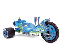Huffy Green Machine H2O Trike With Water Guns