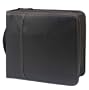 Case Logic KSW-208 208 Capacity CD/DVD Prosleeve Wallet (Black)