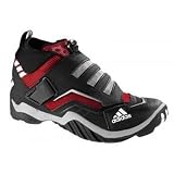 Adidas 2008 Plush XL Mountain Bike Shoe - Black/White/Virtual Red - 320458