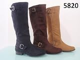 NICOLE SIMPSON LADIES FASHION BOOTS