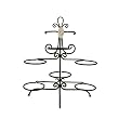 Rack for Displaying Cafe au Lait Bowls, French Designs
