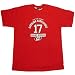 Carolina Hurricanes Brind'Amour #17 Old Time Hockey Lenny Tee