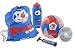 SOCCER FOR KIDS - KIT 4    Size 3 PVC bag with carry bag, water bottle, inflating pump and needle