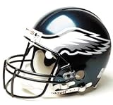 Philadelphia Eagles Full Size Pro Line Helmet