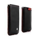 Picture of Proporta iPhone 4 /4S Aluminium Lined Leather Pouch