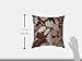 Brentwood 7940 Khary Spa Pillow, 17-Inch