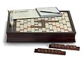 Scrabble Deluxe Wood Edition