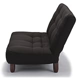 漆黒ソファー ASAGI 浅葱 BK