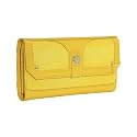 Perlina Nylon Flap Wallet