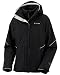 Columbia Womens Bugaboo Parka, Black, Medium