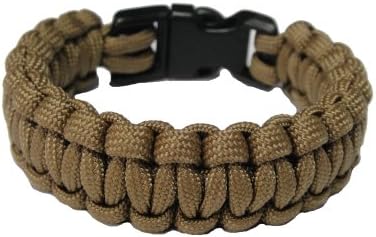 Reactor Tactical Gear Paratactical Survival Bands (Coyote Brown,XXX-Large/10)